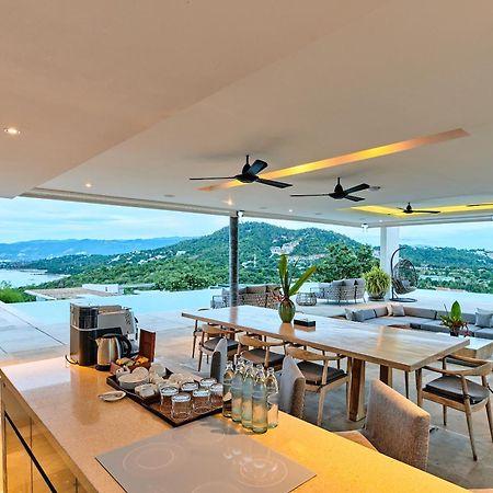 Samujana Villas Choeng Mon Екстериор снимка