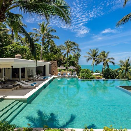 Samujana Villas Choeng Mon Екстериор снимка