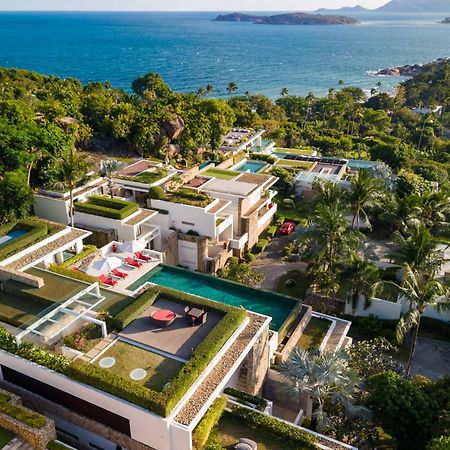 Samujana Villas Choeng Mon Екстериор снимка