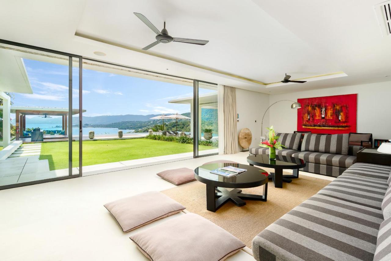 Samujana Villas Choeng Mon Екстериор снимка