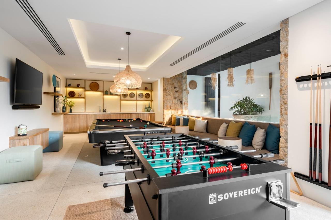 Samujana Villas Choeng Mon Екстериор снимка