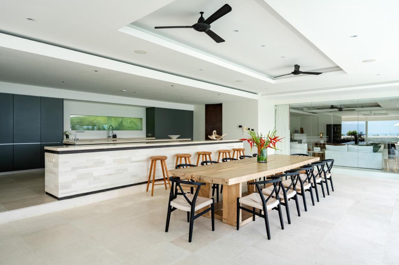Samujana Villas Choeng Mon Екстериор снимка