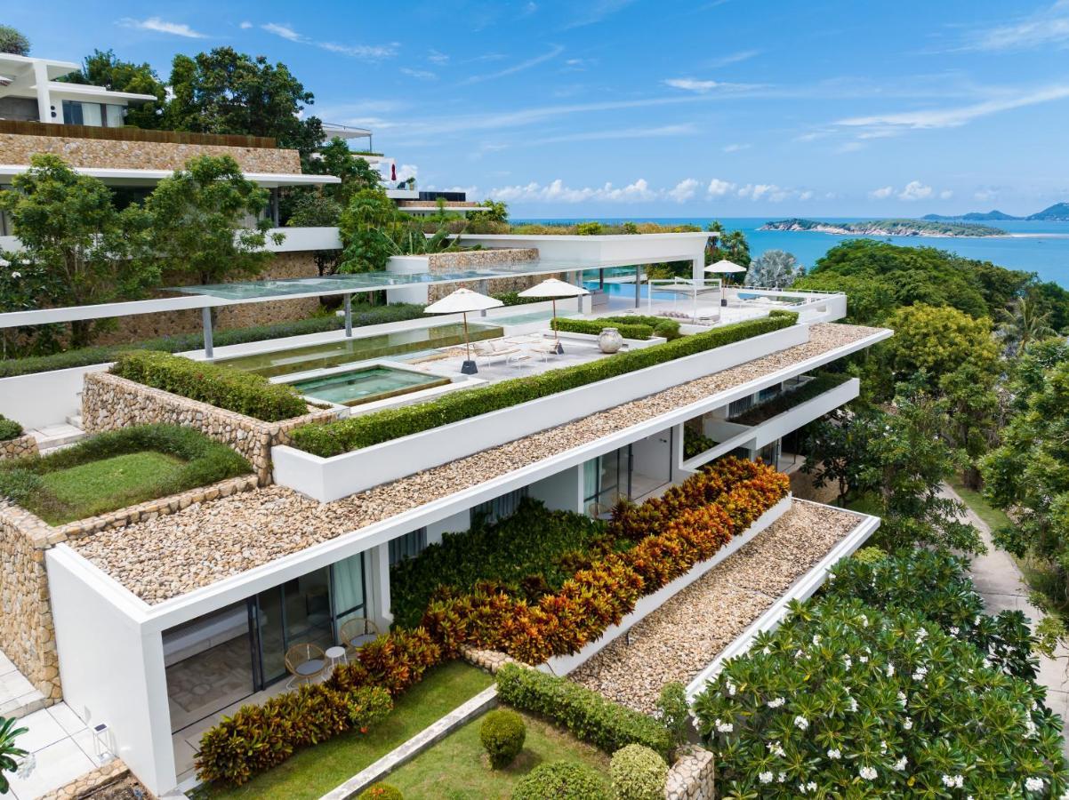 Samujana Villas Choeng Mon Екстериор снимка