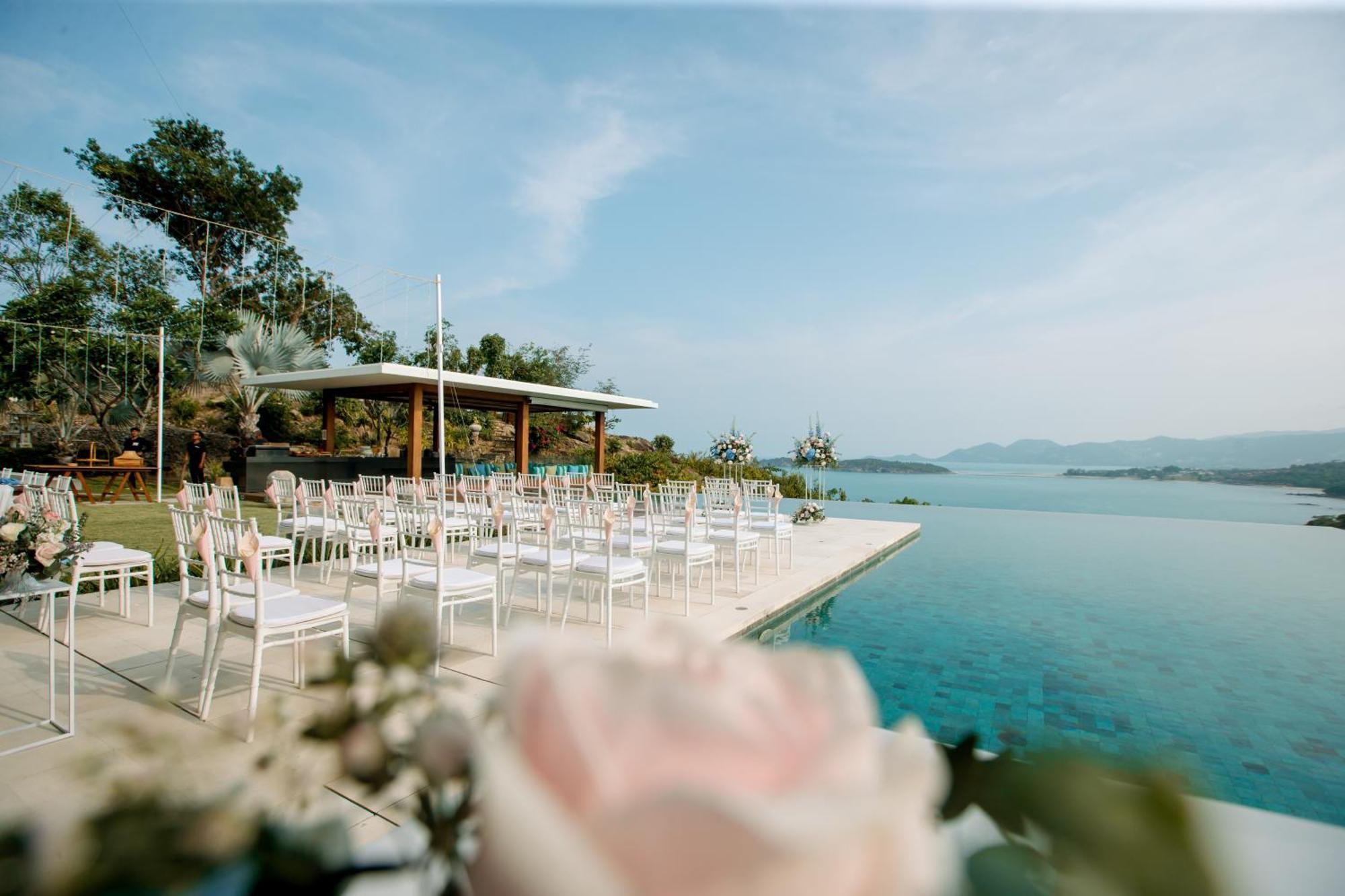 Samujana Villas Choeng Mon Екстериор снимка