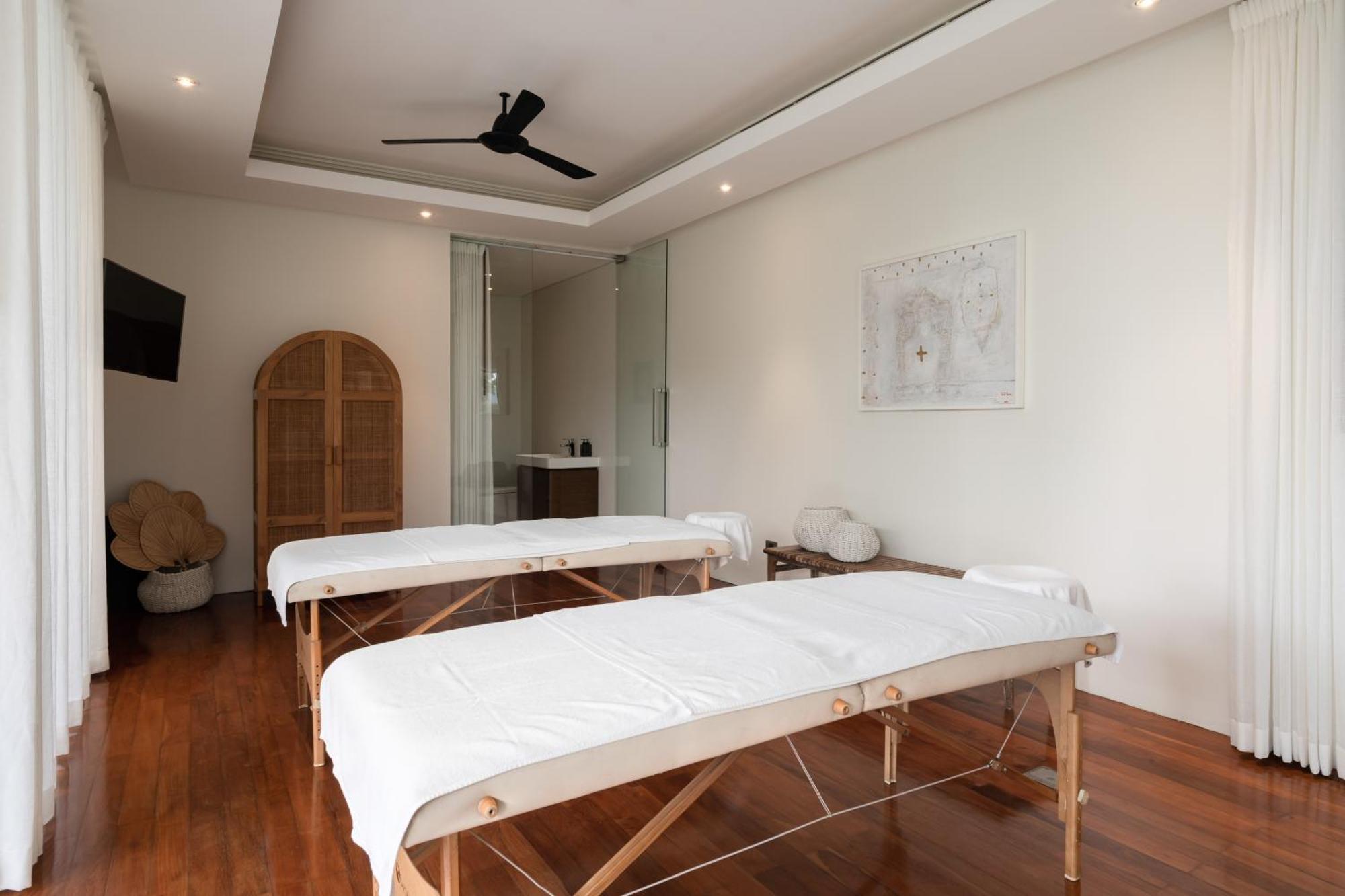 Samujana Villas Choeng Mon Екстериор снимка
