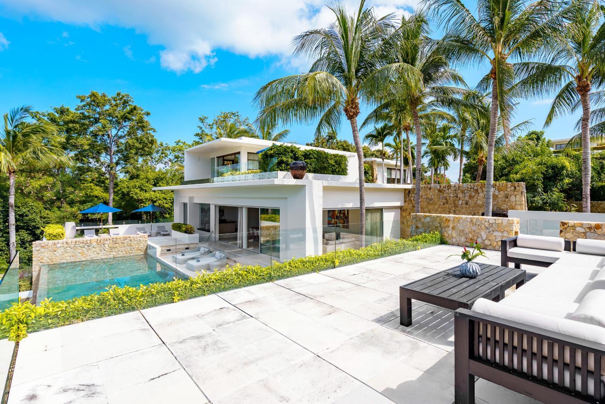 Samujana Villas Choeng Mon Стая снимка