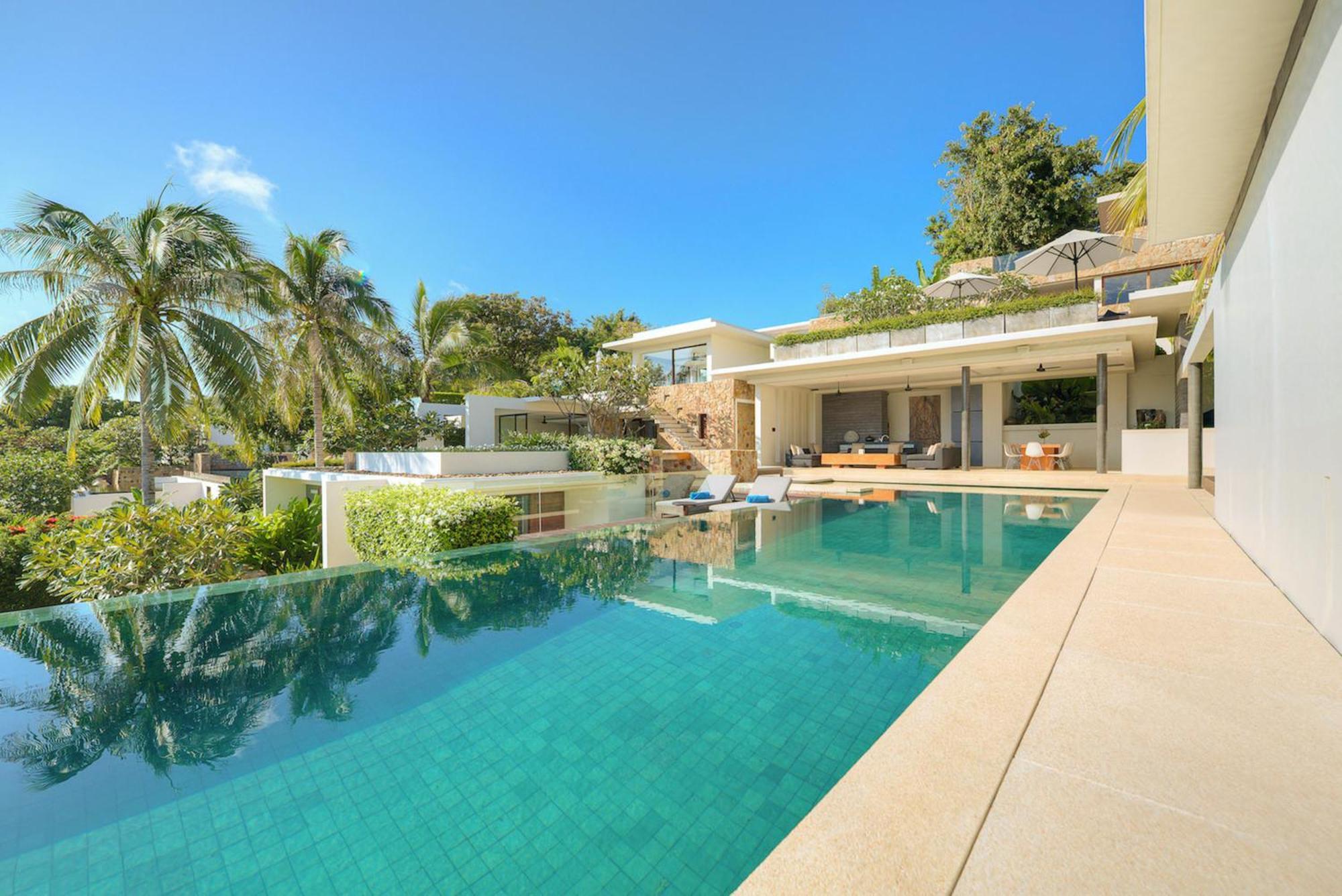 Samujana Villas Choeng Mon Стая снимка