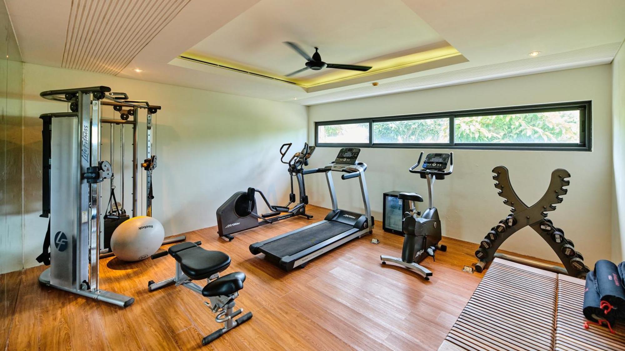 Samujana Villas Choeng Mon Стая снимка