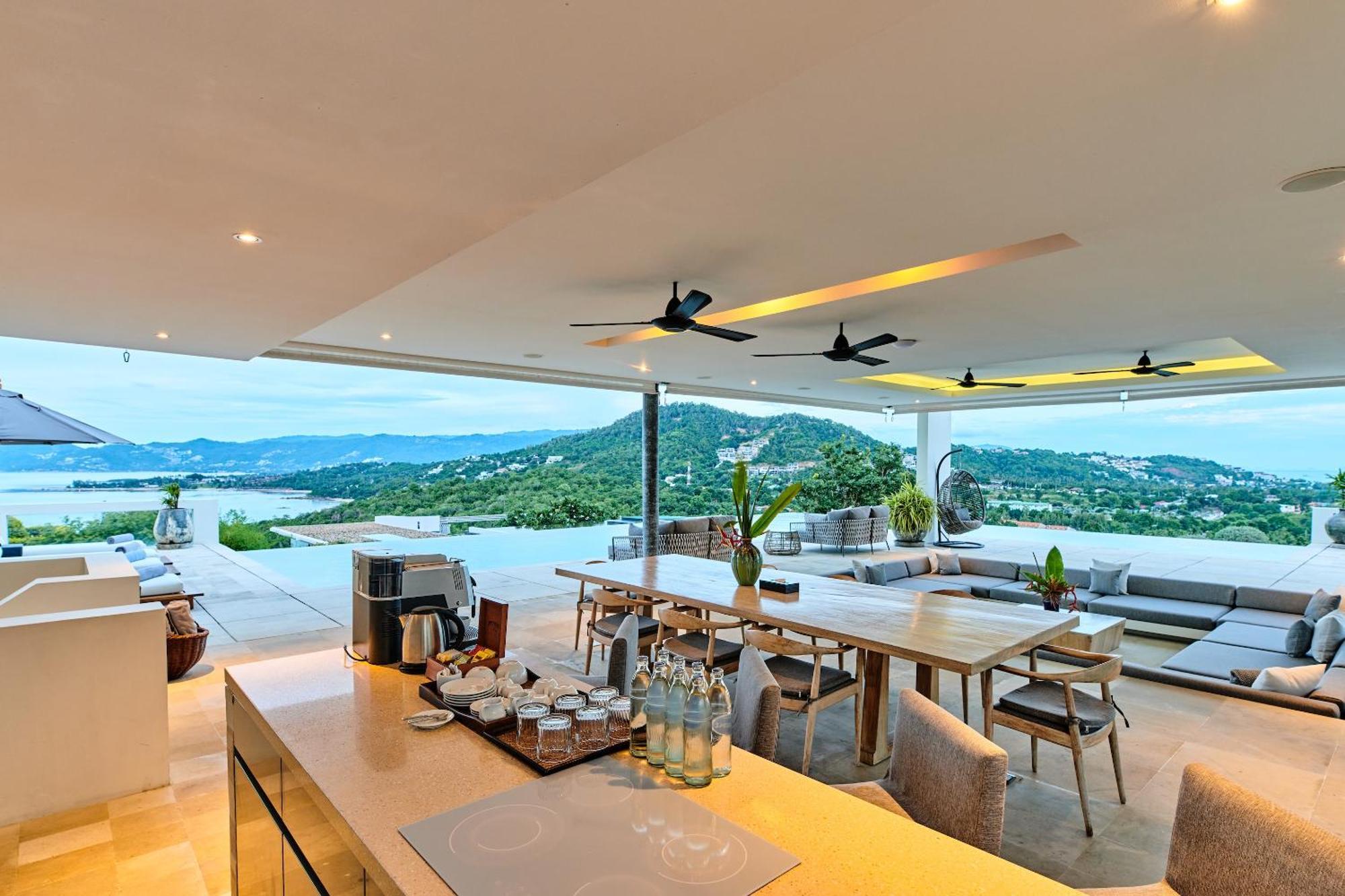 Samujana Villas Choeng Mon Екстериор снимка