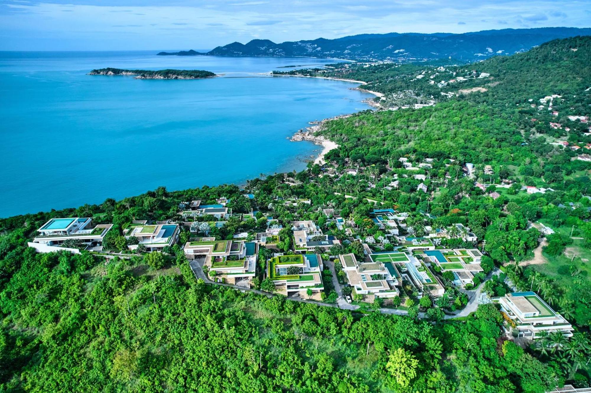 Samujana Villas Choeng Mon Екстериор снимка
