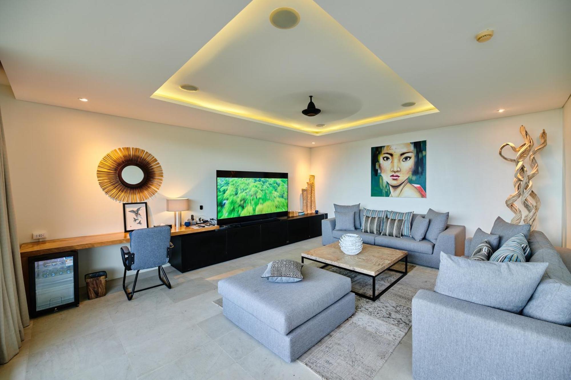 Samujana Villas Choeng Mon Екстериор снимка