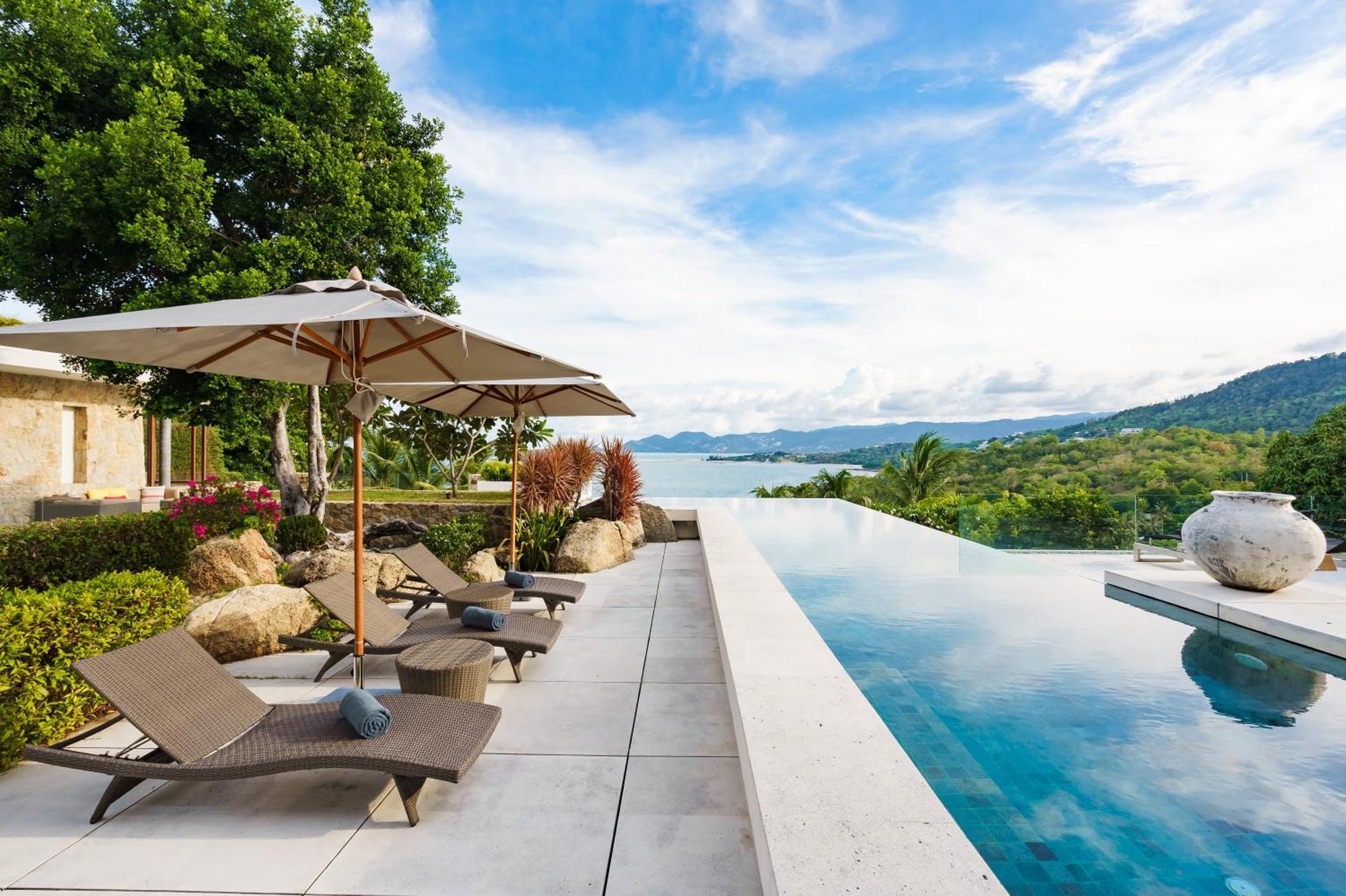 Samujana Villas Choeng Mon Стая снимка
