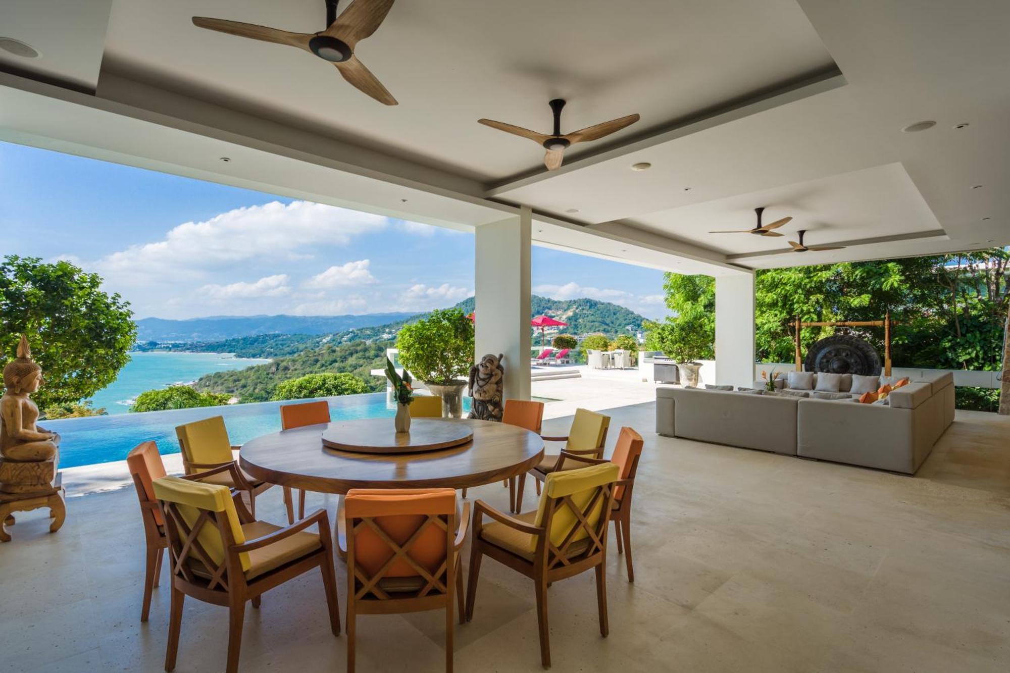 Samujana Villas Choeng Mon Стая снимка