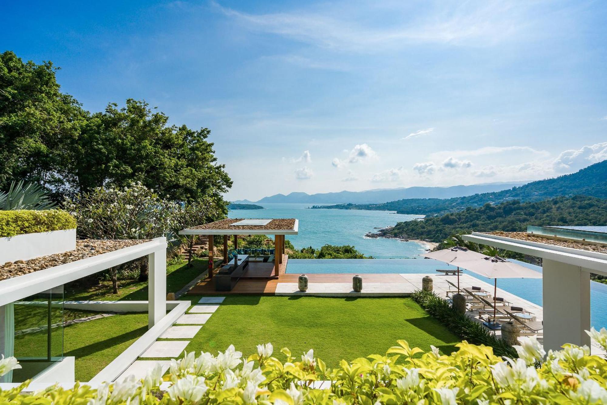 Samujana Villas Choeng Mon Стая снимка