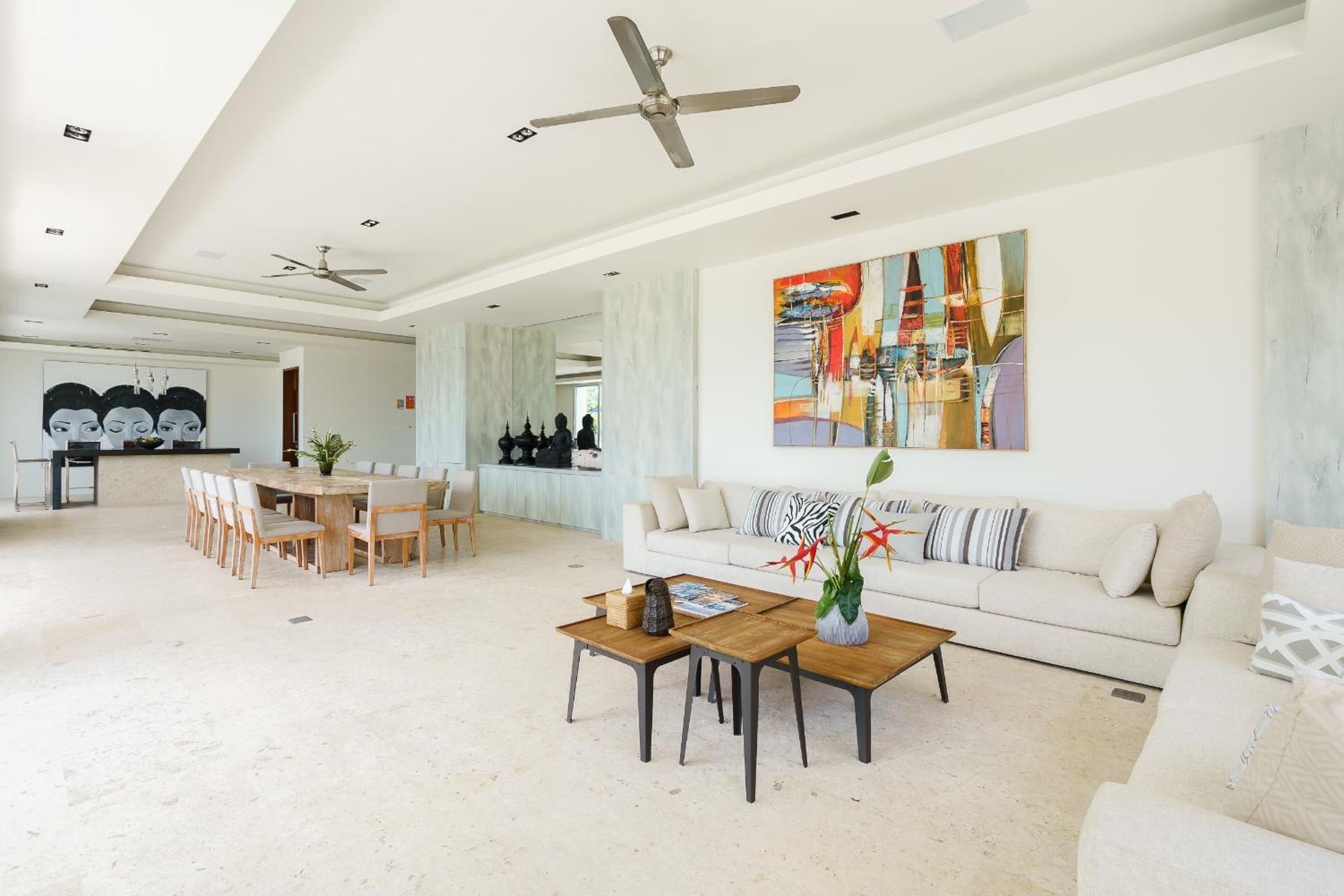 Samujana Villas Choeng Mon Стая снимка