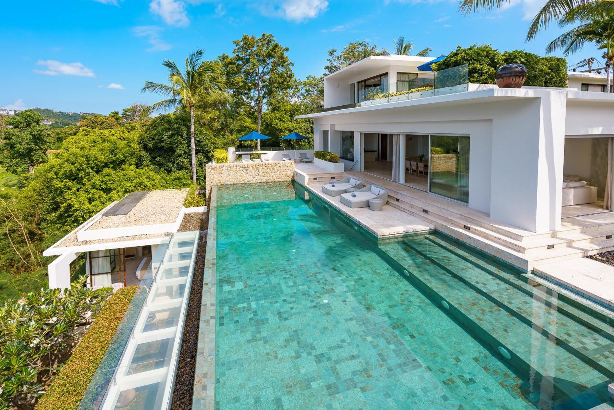 Samujana Villas Choeng Mon Стая снимка