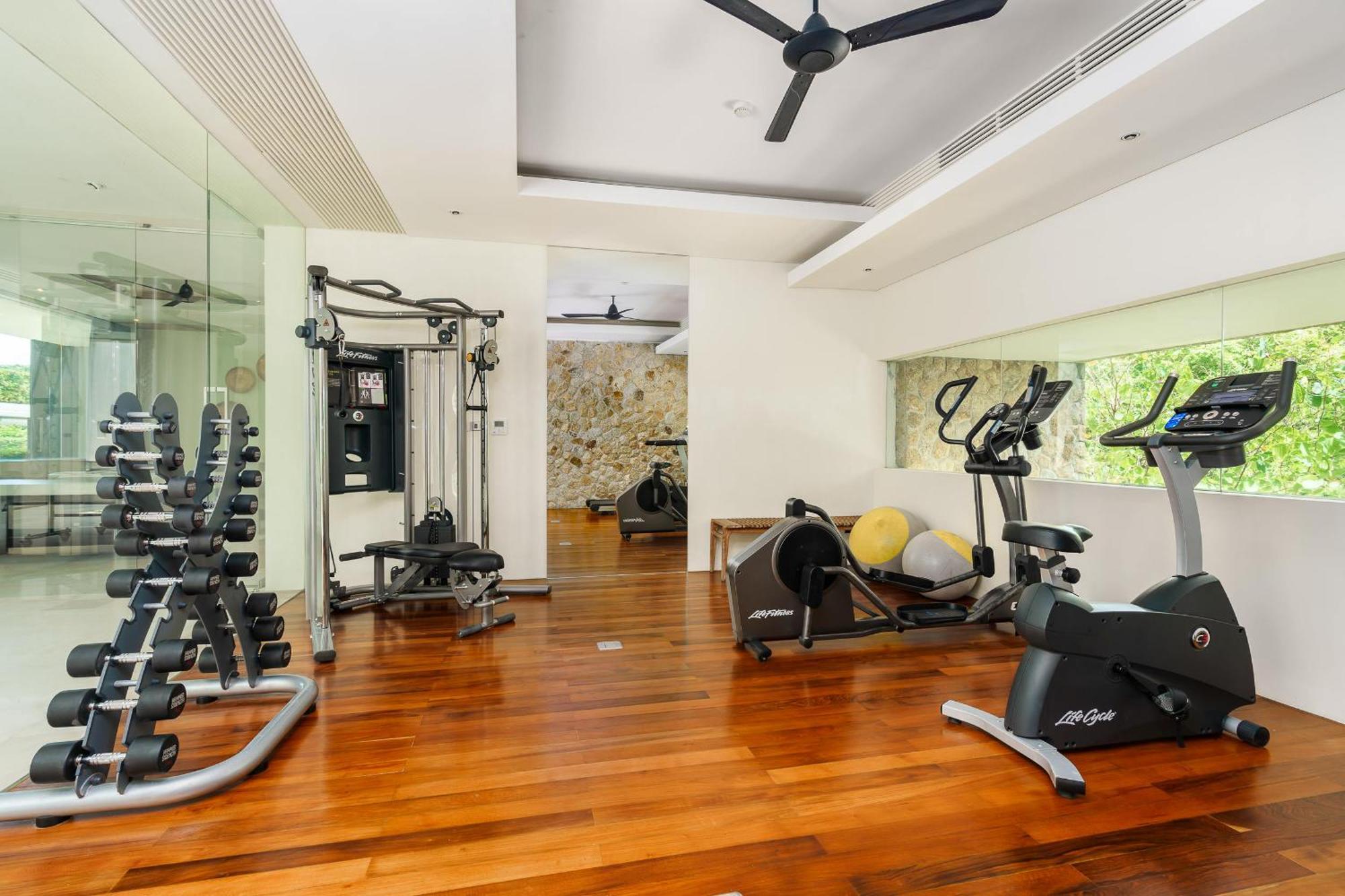 Samujana Villas Choeng Mon Стая снимка