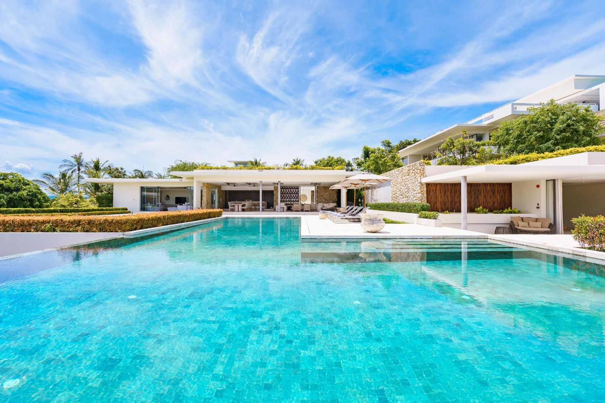 Samujana Villas Choeng Mon Стая снимка
