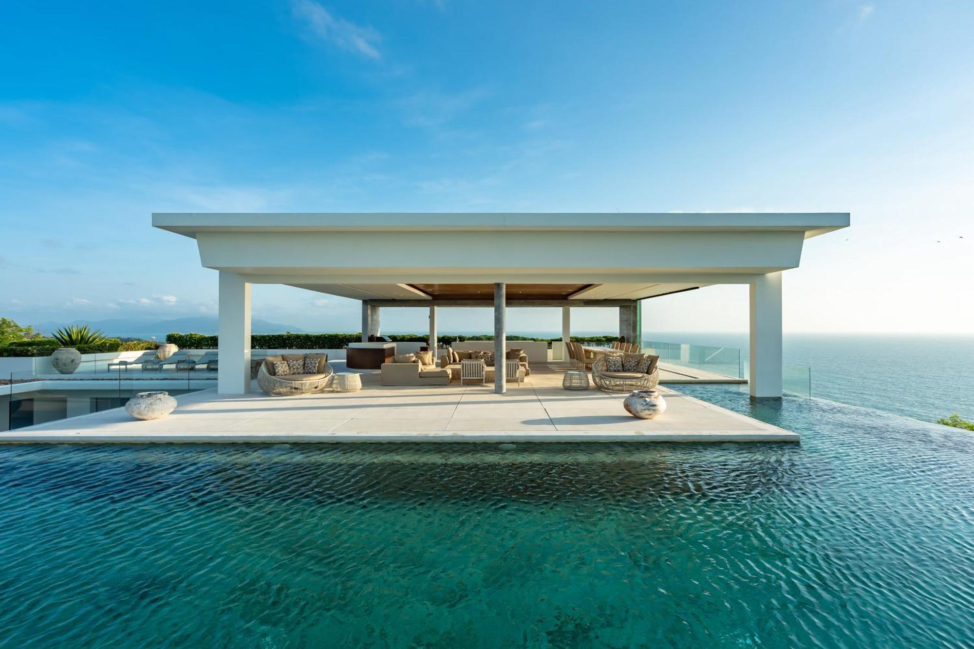 Samujana Villas Choeng Mon Екстериор снимка