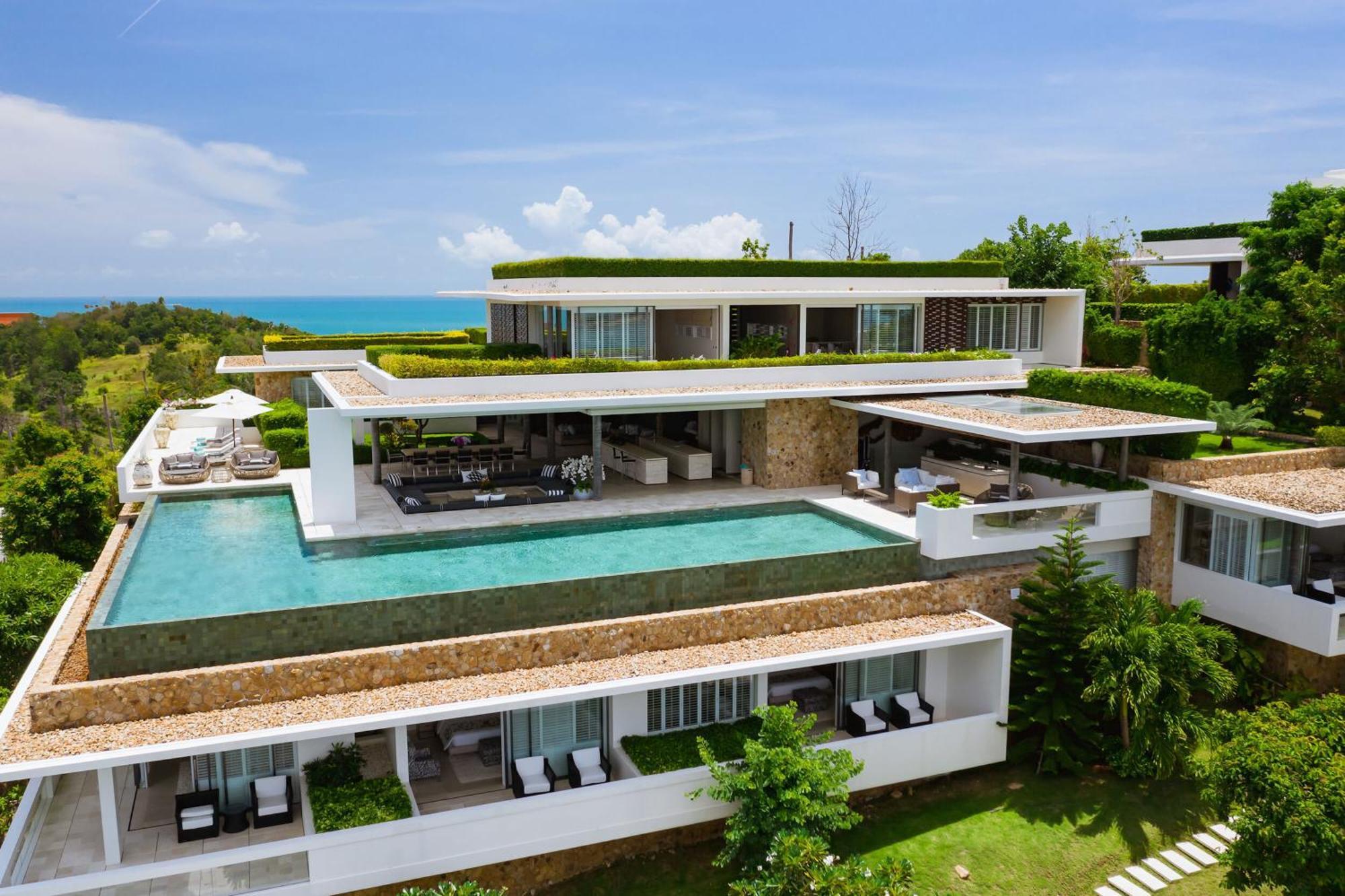 Samujana Villas Choeng Mon Екстериор снимка