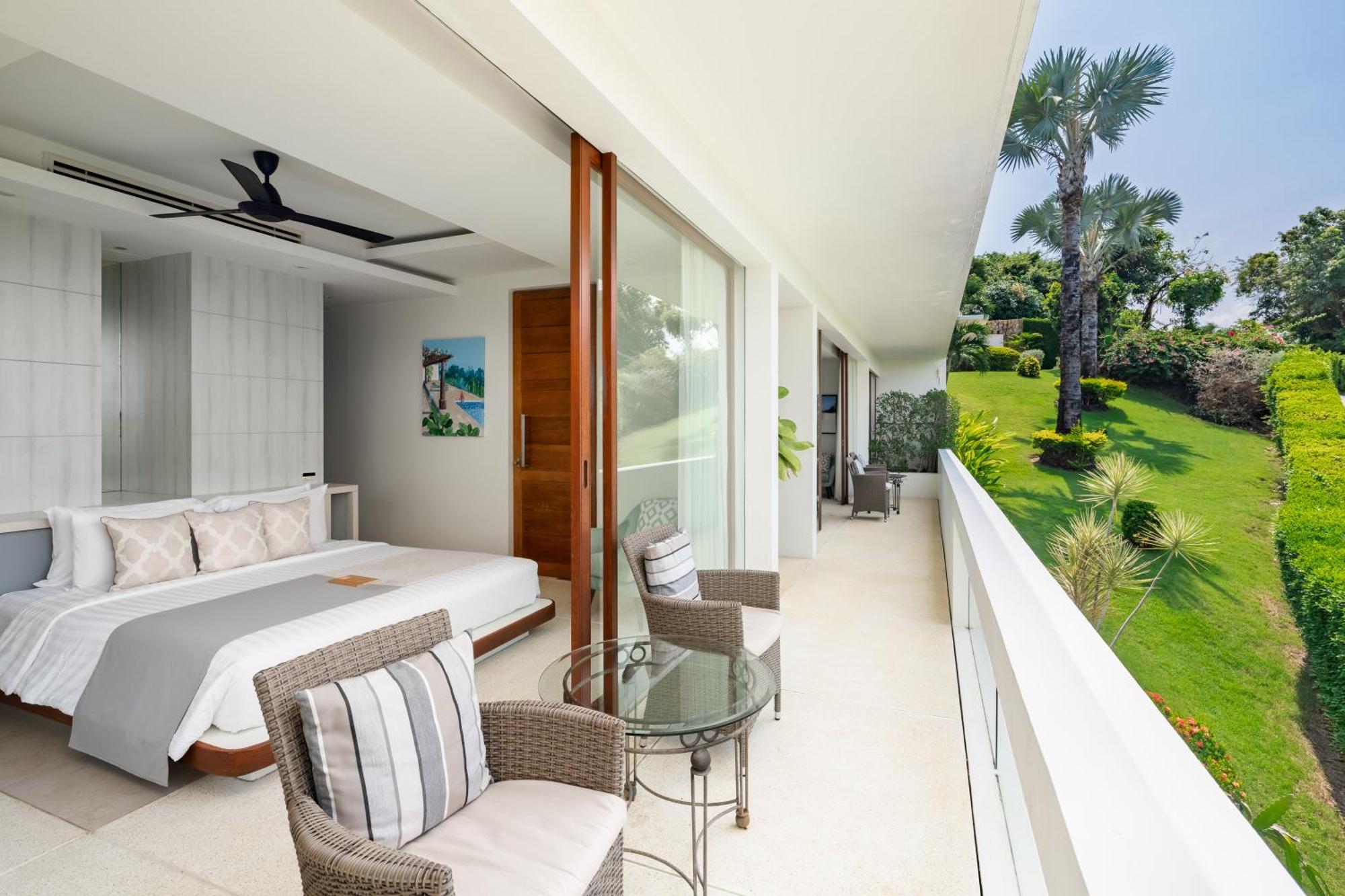 Samujana Villas Choeng Mon Стая снимка